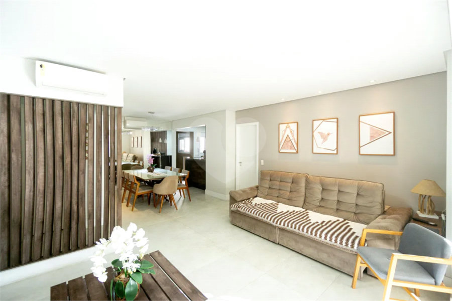 Apartamento à venda com 4 quartos, sendo 2 suítes, em Tatuapé, São Paulo, SP
