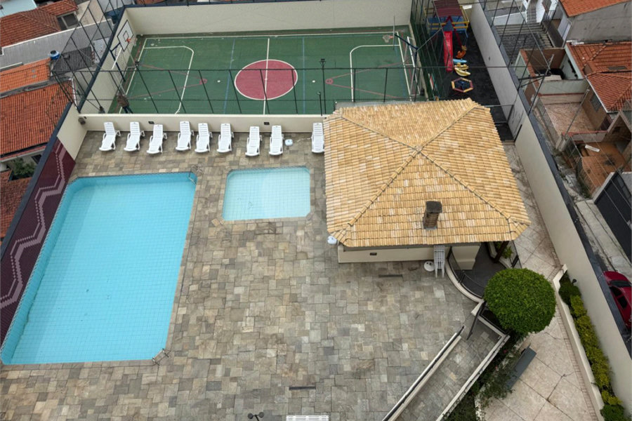 Apartamento à venda com 3 quartos, sendo 1 suíte, em Mandaqui, São Paulo, SP