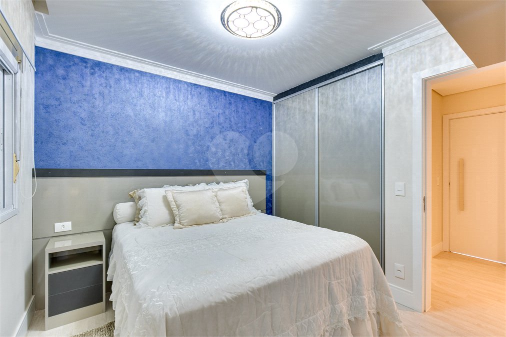 Apartamento à venda com 4 suítes em Vila Sofia, São Paulo, SP