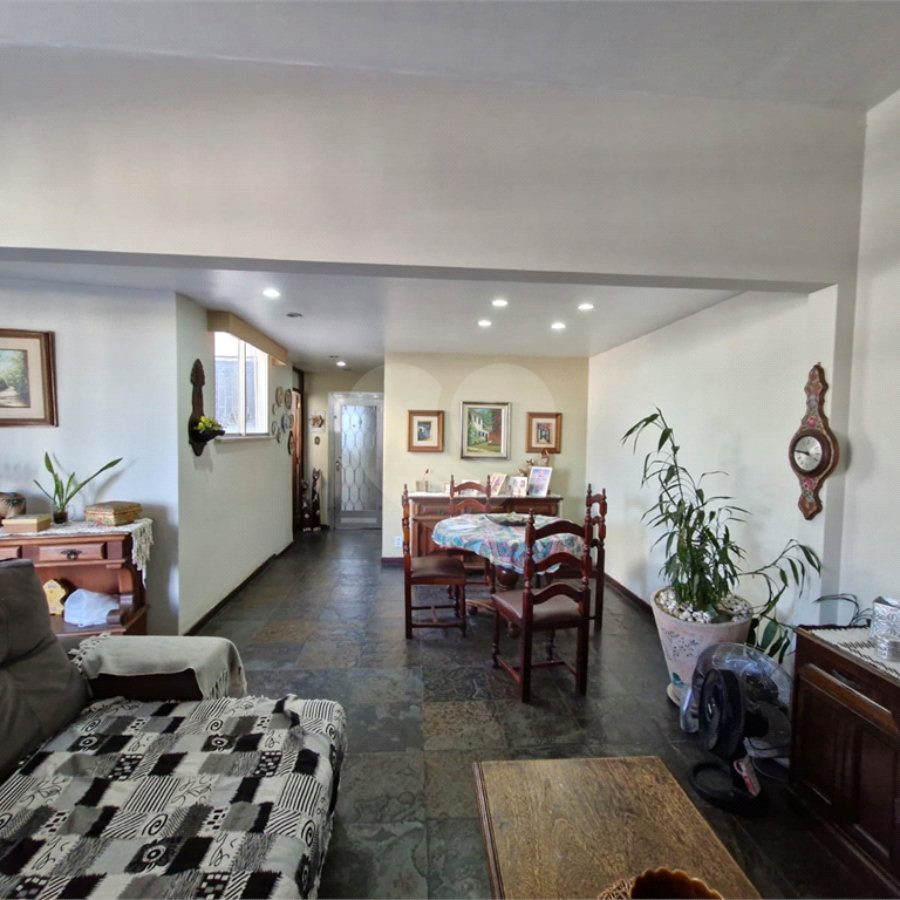 Cobertura à venda com 3 quartos, sendo 1 suíte, em Tijuca, Rio de Janeiro, RJ