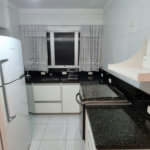 Apartamento com 3 dormitórios à venda, 92 m² por R$ 650.000,00 - Barra Funda - Guarujá/SP