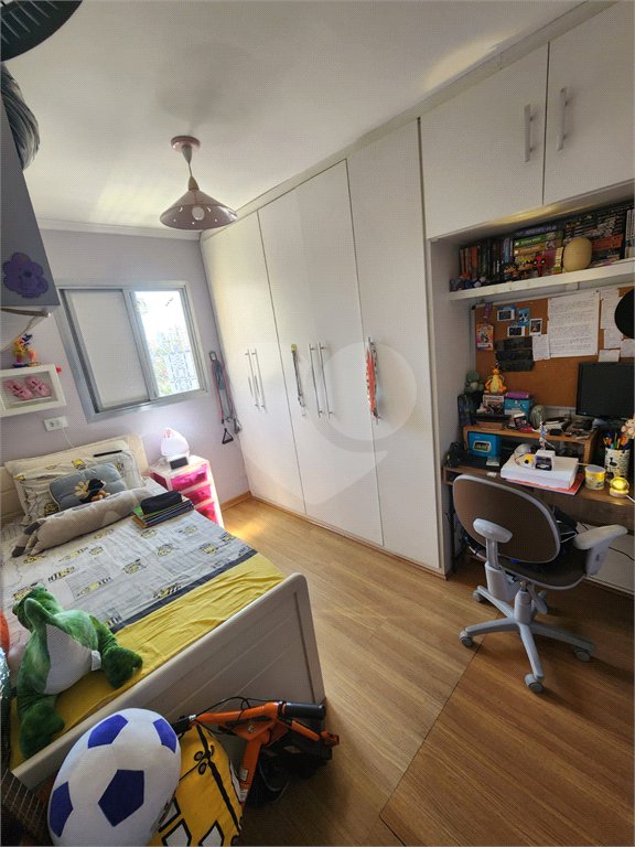 Apartamento à venda com 2 quartos em Parada Inglesa, São Paulo, SP