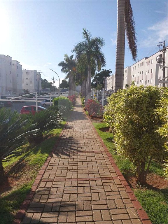 Apartamento à venda com 2 quartos em Salto Ville, Salto, SP