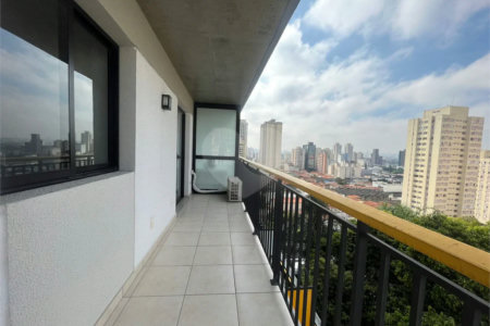Apartamento à venda com 2 quartos em Santana, São Paulo, SP