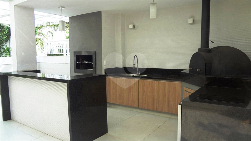 Apartamento à venda com 1 suíte em Pinheiros, São Paulo, SP