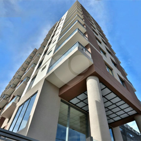 Apartamento à venda com 1 quarto em Indianópolis, São Paulo, SP