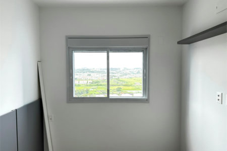 Apartamento para alugar com 1 suíte em Jardim Santa Helena, Suzano, SP
