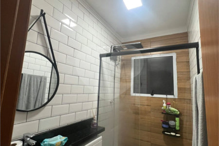 Apartamento à venda com 2 quartos em Parque Santa Rosa, Suzano, SP