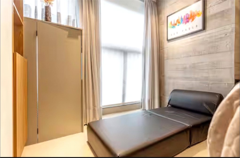Apartamento à venda com 1 quarto em Água Branca, São Paulo, SP