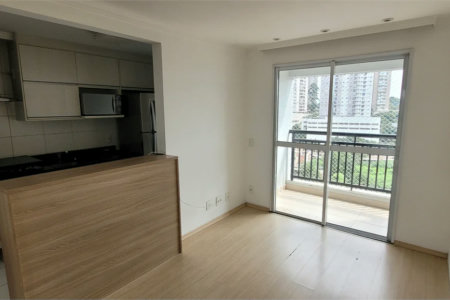 Apartamento à venda com 2 quartos, sendo 1 suíte, em Vila Andrade, São Paulo, SP