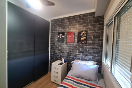 Apartamento à venda com 3 suítes em Vila Leopoldina, São Paulo, SP