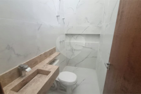 Casa à venda com 3 quartos, sendo 1 suíte, no condomínio Residencial Horto Villagio, Sorocaba - SP
