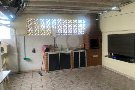 Casa à venda com 1 quarto em Vila Rosália, Guarulhos, SP