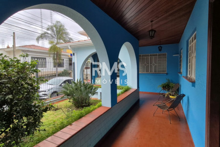 Casa à venda com 3 quartos no Centro, Itu, SP