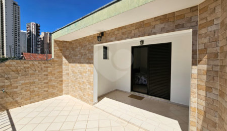 Sobrado à venda com 3 quartos, sendo 1 suíte, em Santana, São Paulo, SP