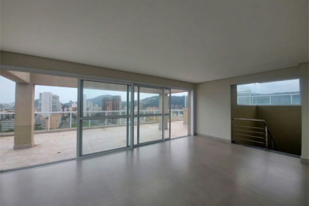 Cobertura para alugar, 150 m² por R$ 13.000,00 - Balneário Cidade Atlântica - Guarujá/SP