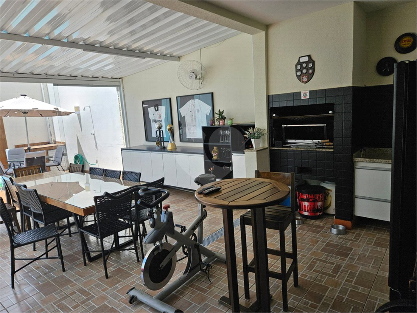 Casa à venda com 4 quartos, sendo 2 suítes,  no condomínio Jd Portugal, Sorocaba - SP