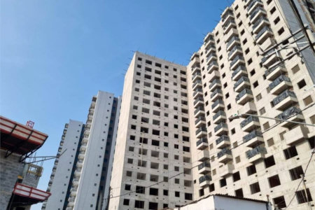 Apartamento à venda com 2 quartos em Planalto Paulista, São Paulo, SP