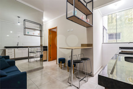 Studio à venda com 1 quarto em Vila Gustavo, São Paulo, SP