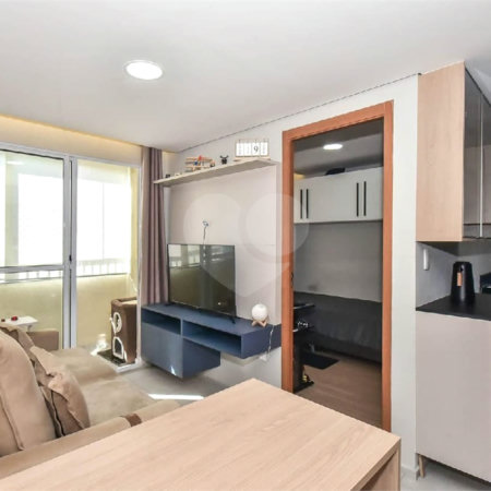 Apartamento à venda com 2 quartos em Paraisópolis, São Paulo, SP