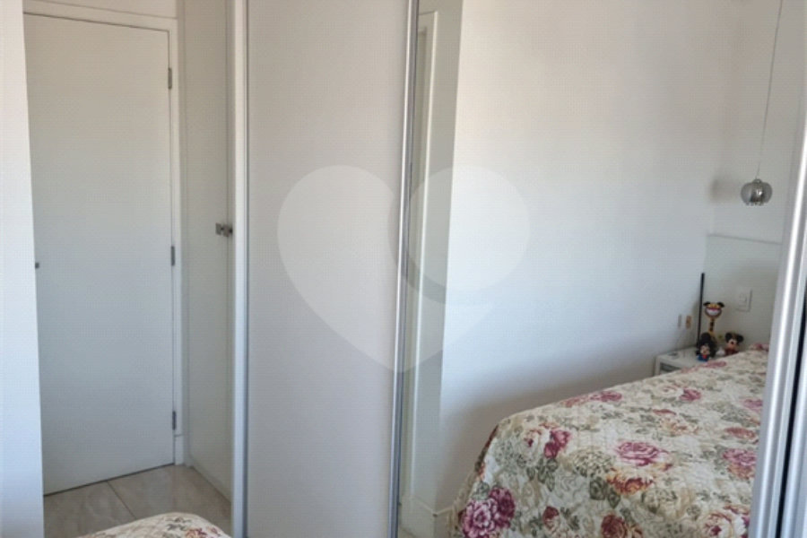 Apartamento à venda com 2 quartos, sendo 1 suíte, em Tucuruvi, São Paulo, SP