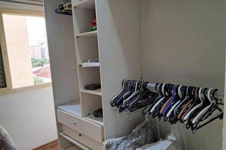 Apartamento Residencial à venda, Gonzaga, Santos - AP0761.