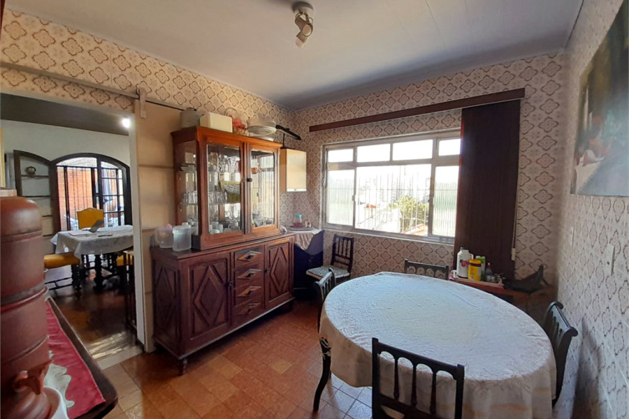 Casa Térrea à venda com 4 quartos em Mandaqui, São Paulo, SP