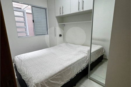 Apartamento à venda com 1 quarto em Parque Vitória, São Paulo, SP