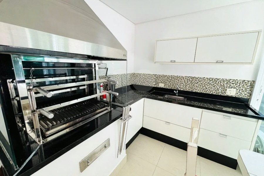 Casa à venda com 3 suítes em Riviera de São Lourenço, Bertioga, SP