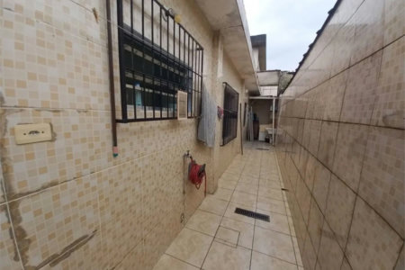 Casa com 3 dormitórios à venda, 90 m² por R$ 340.000,00 - Cidade Naútica - São Vicente/SP