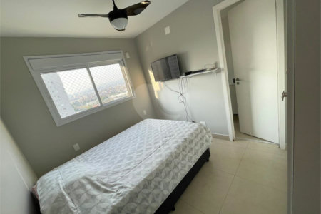 Apartamento à venda com 2 quartos, sendo 1 suíte, em Vila Anastácio, São Paulo, SP