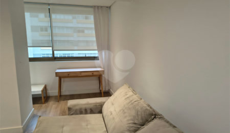 Apartamento para alugar com 1 quarto em Jardim Paulista, São Paulo, SP