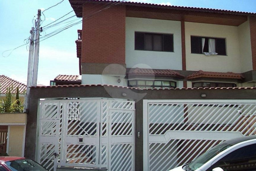 Sobrado à venda com 3 suítes em Vila Nova Mazzei, São Paulo, SP