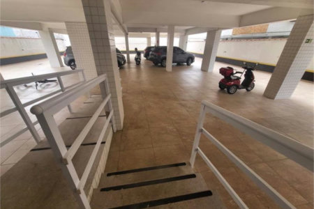 Apartamento Residencial à venda, Ponta da Praia, Santos - AP0300.