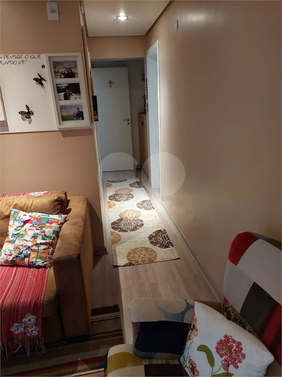 Apartamento à venda com 3 suítes em Jardim Ampliação, São Paulo, SP