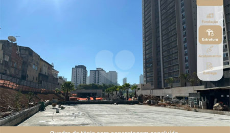 Apartamento à venda com 3 suítes em Vila Regente Feijó, São Paulo, SP