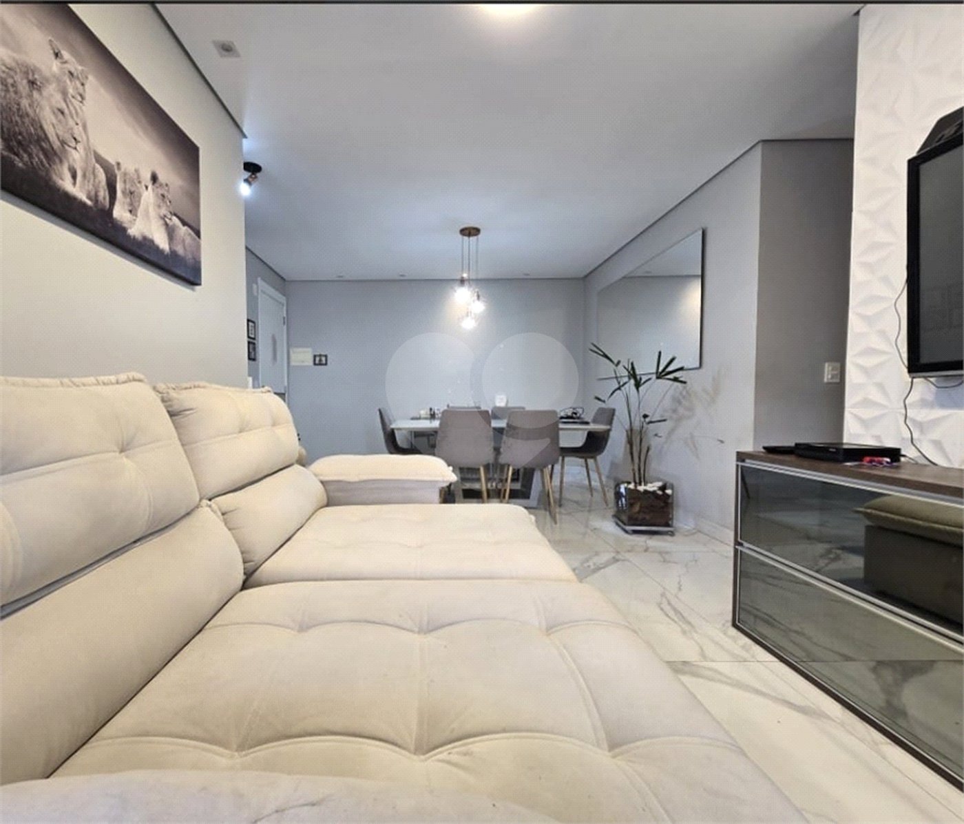 Apartamento à venda com 3 quartos, sendo 1 suíte,  em Vila Guilherme, São Paulo, SP