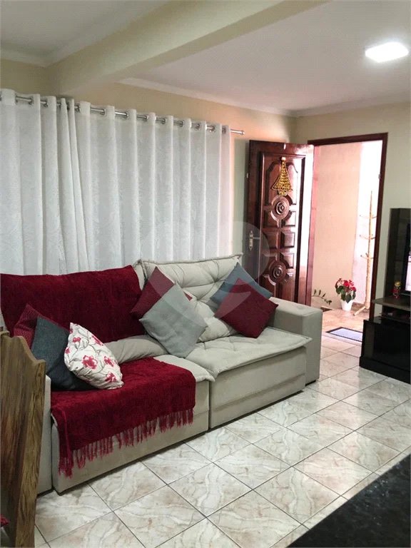 Casa Térrea à venda com 2 quartos, sendo 1 suíte, em Pirituba, São Paulo, SP