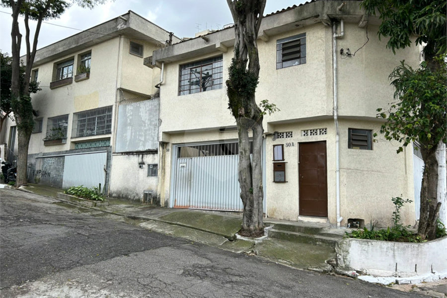Sobrado à venda com 3 quartos em Mandaqui, São Paulo, SP