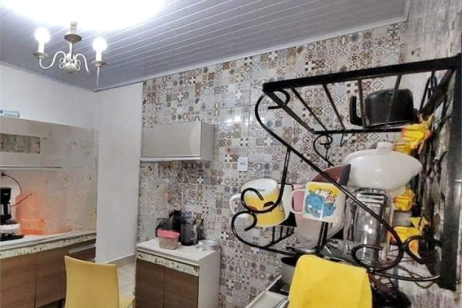 Casa Térrea à venda com 2 quartos em Parada Inglesa, São Paulo, SP