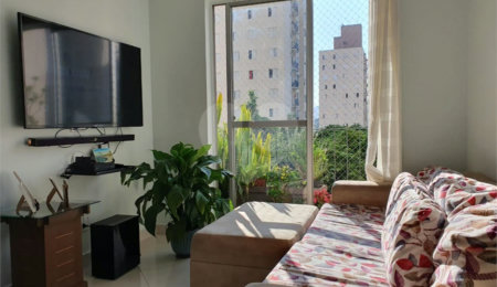 Apartamento à venda com 2 quartos em Jardim Umarizal, São Paulo, SP