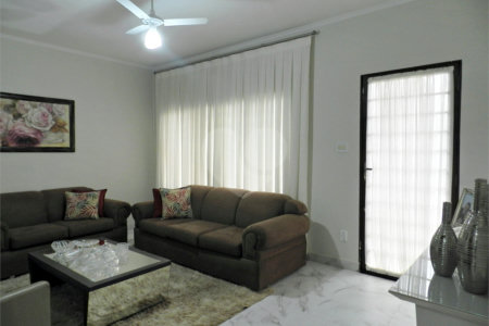 Sobrado à venda com 4 quartos, sendo 3 suítes, em Jardim Paulistano, Ribeirão Preto, SP
