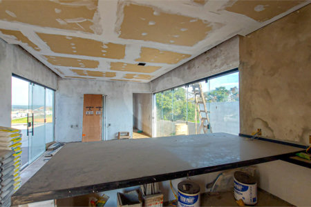 Casa à venda com 3 quartos, sendo 1 suíte, no condomínio Residencial Fazenda Alta Vista, Salto de Pirapora - SP