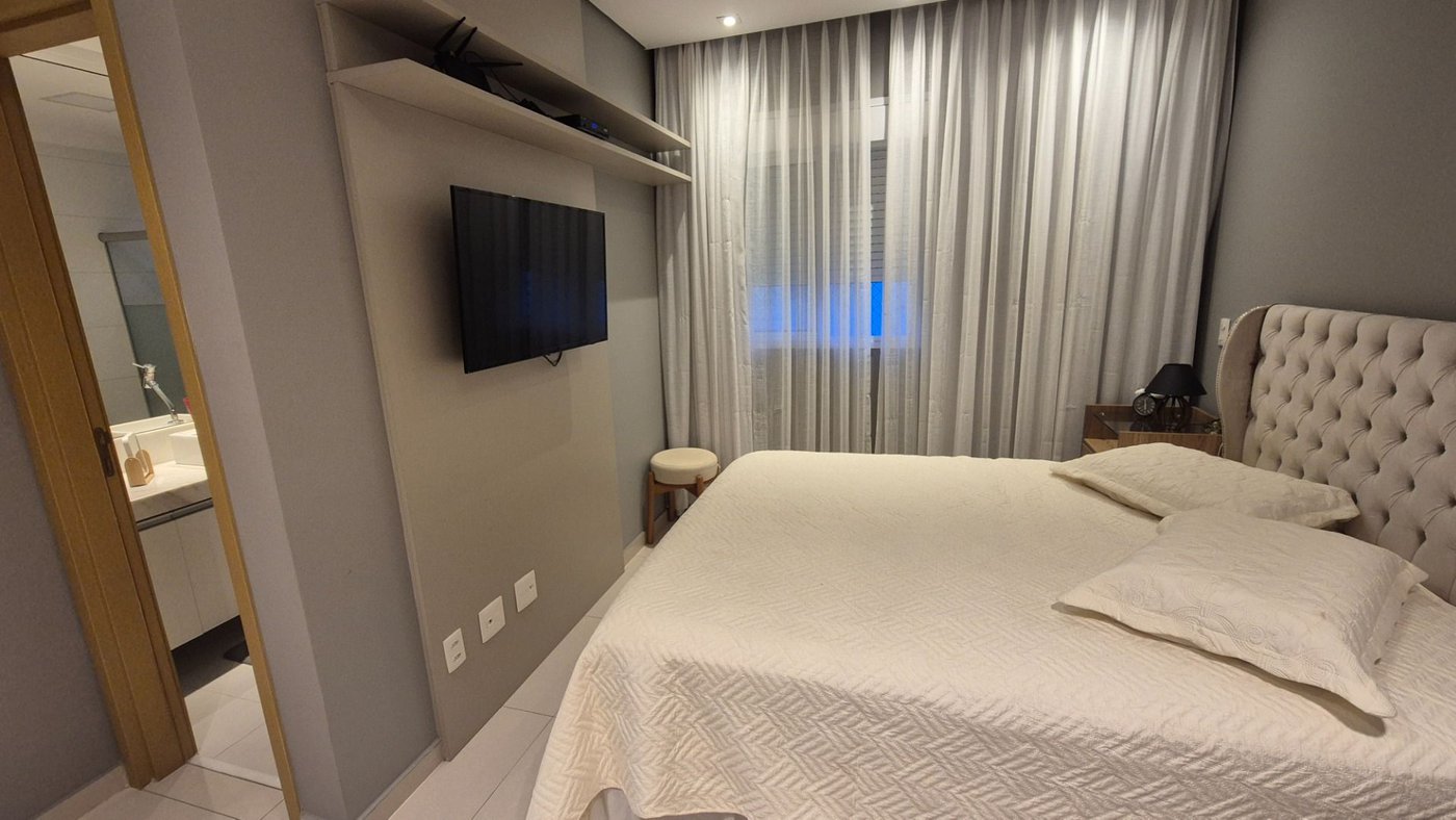 Apartamento com 3 dormitórios à venda, 167 m² por R$ 2.600.000,00 - Boqueirão - Santos/SP