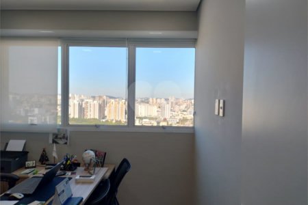Sala à venda no Centro, São Bernardo do Campo, SP