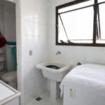 Cobertura com 1 dormitório à venda, 112 m² por R$ 921.000,00 - Pompéia - Santos/SP