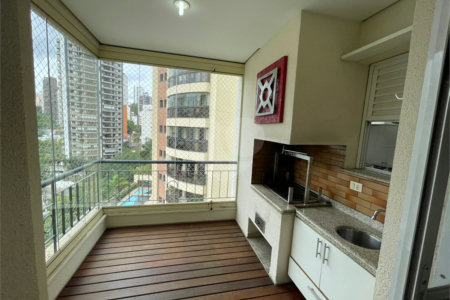 Apartamento à venda ou para alugar com 3 suítes em Vila Suzana, São Paulo, SP