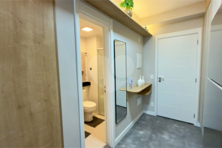 Studio para alugar com 1 quarto em Vila Clementino, São Paulo, SP
