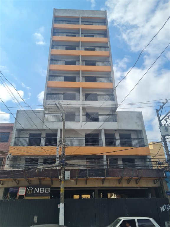 Apartamento à venda com 1 quarto em Vila Mazzei, São Paulo, SP