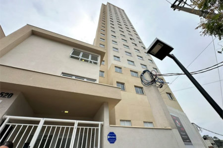 Apartamento à venda com 2 quartos em Jardim Celeste, São Paulo, SP